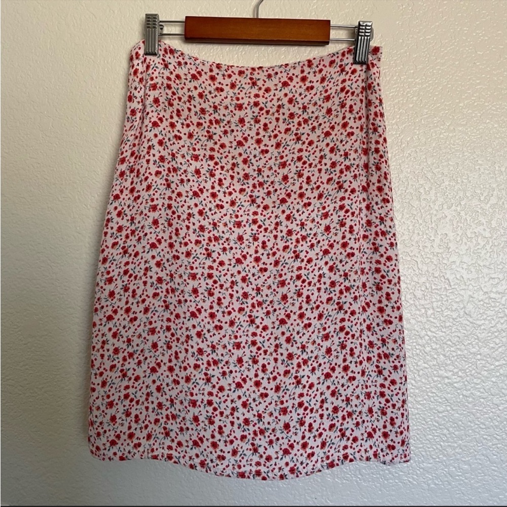 Randy melville Clare vintage skirt